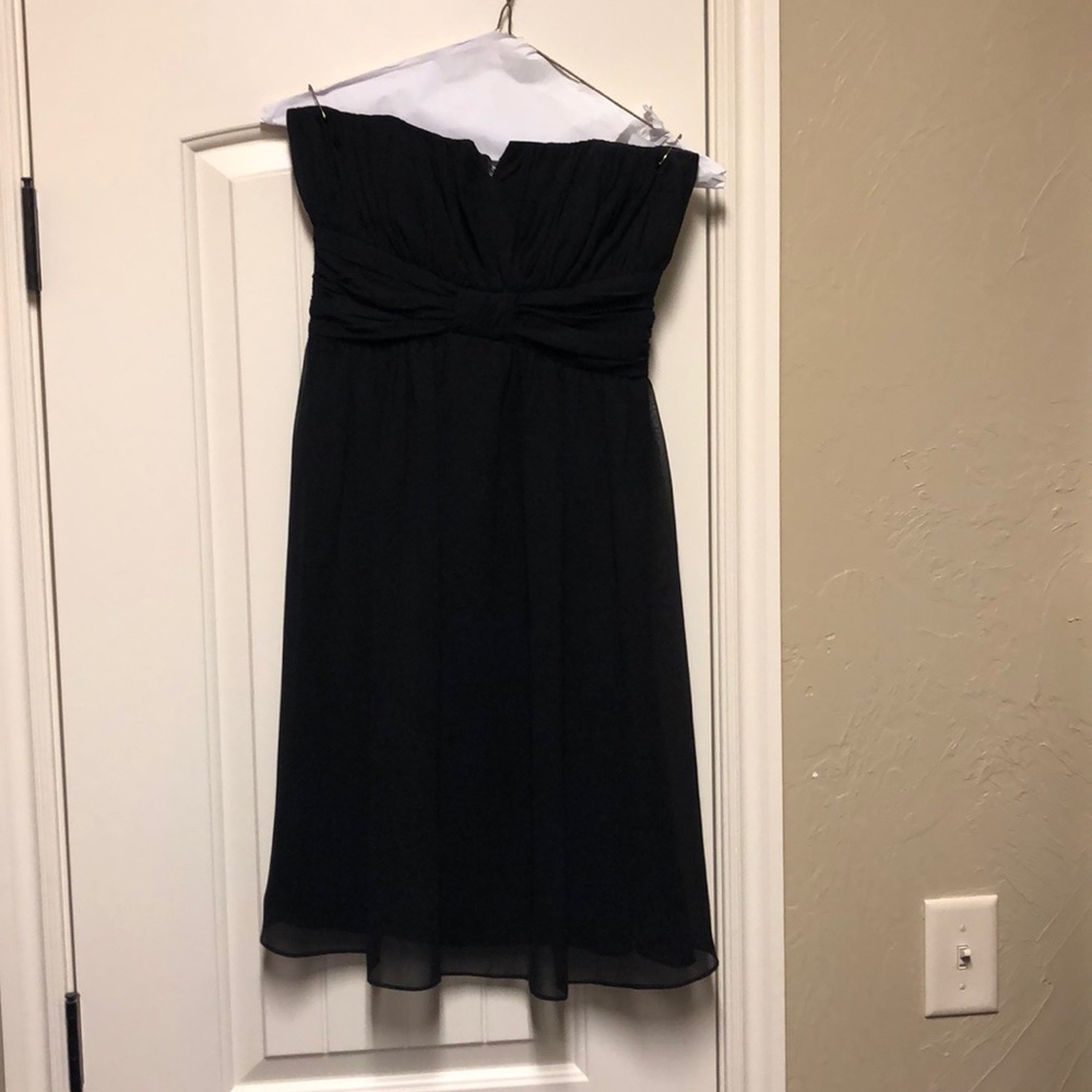 White House black market cocktail dress